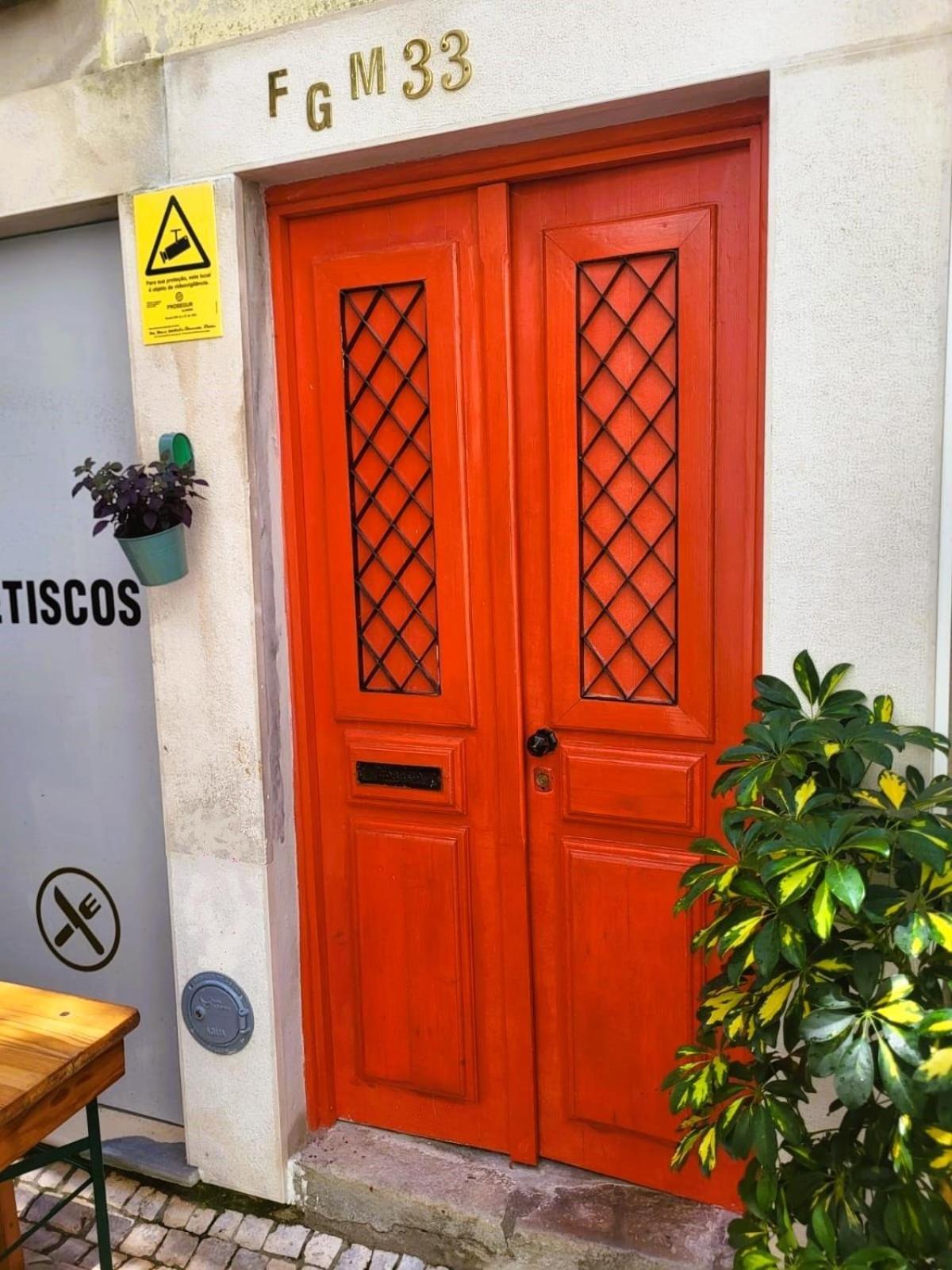 F G M 33 Apartment Coimbra Exterior photo